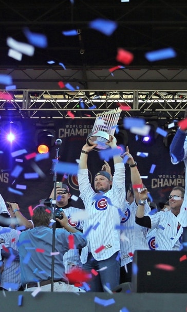 Chicago Cubs: Reviewing the 2016 World Series Film by Shout! Factory